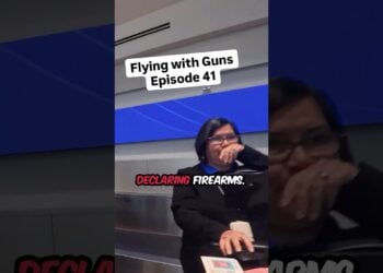 Flying with Guns: Episode 41 – Southwest from MSY to LAS (SHOT Show 2026 Trip)