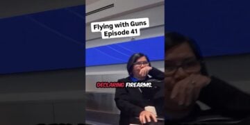 Flying with Guns: Episode 41 – Southwest from MSY to LAS (SHOT Show 2026 Trip)