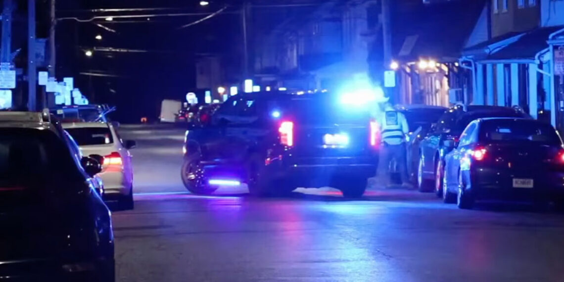 Homeowner Opens Fire on Masked Suspects Armed With Knife and Metal Bar During Car Theft Attempt
