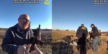 Kansas Sheriff’s Office Drops Hilarious Press Release After Chase Ends in Cow Pond