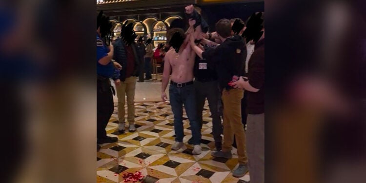 Man Stabbed at SHOT Show, Bystanders Deploy EDC Tourniquet to Save His Life