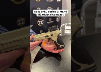 Smith & Wesson’s SPEC Series VI Drops with Ported Barrel, Acro P2 Red Dot and More!