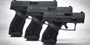 Taurus Unleashes TX9 Modular Pistol Platform in 9mm — Built for Duty and Made in the USA