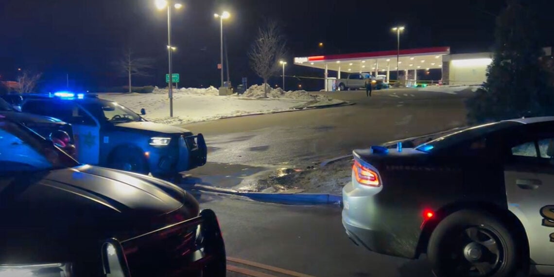 Armed Robbery at Tennessee Exxon Ends With Suspect Dead After Shooting