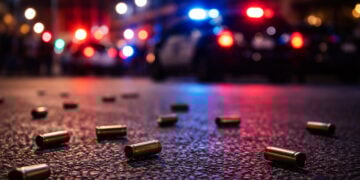 Attempted Robbery Ends in 28-Round Gunfight, Armed Victim Shoots Attacker