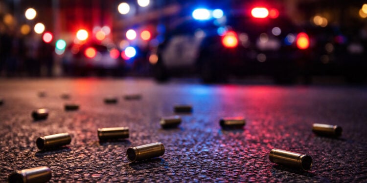 Attempted Robbery Ends in 28-Round Gunfight, Armed Victim Shoots Attacker