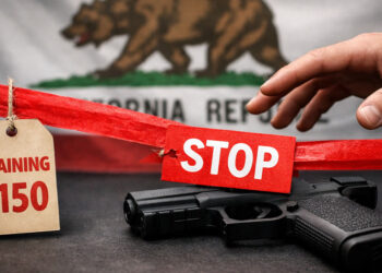 California Bill Mandates 8-Hour Firearm Course to Buy a Gun — and for New Residents Bringing Guns Into the State
