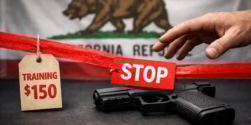 California Bill Mandates 8-Hour Firearm Course to Buy a Gun — and for New Residents Bringing Guns Into the State