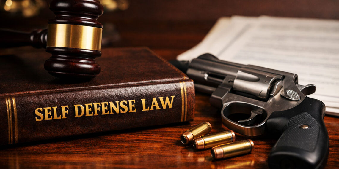 Cleared in Self-Defense? New Wyoming Bill Could Cover Your Legal Costs and Erase Your Record