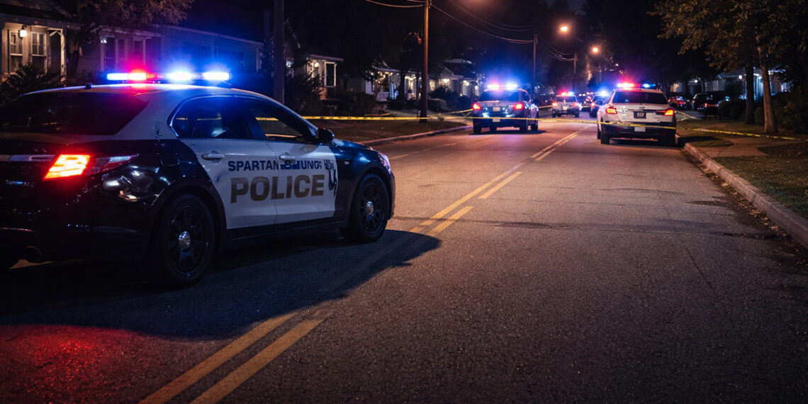 Ex-Boyfriend Shot After Allegedly Ramming Vehicle and Attempting to Remove Woman During Late-night Confrontation