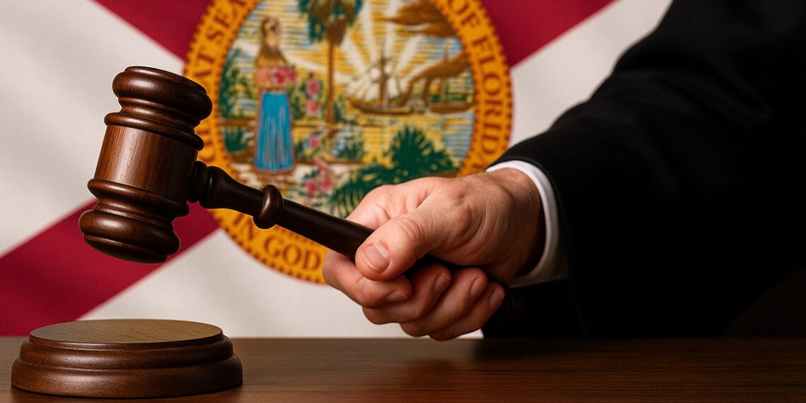 Florida AG Admits Error, Says Only Dangerous Felons Should Lose Gun Rights