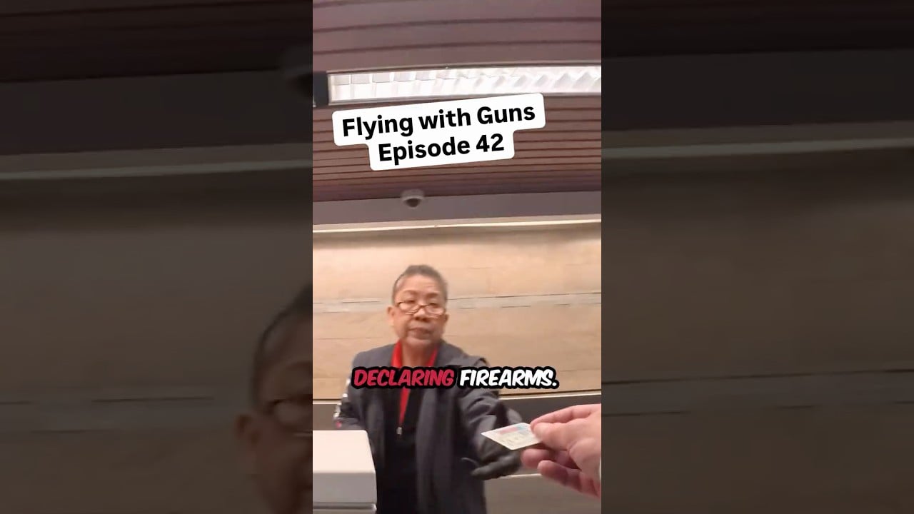 Flying with Guns: Episode 42 – Southwest from LAS to MSY Flying with Guns: Episode 42 – Southwest from LAS to MSY