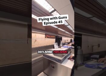 Flying with Guns: Episode 45 – Southwest from LAS to MSY