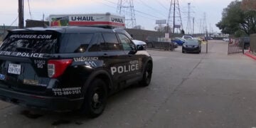 Houston Suspect Shot in Face During ‘Gun Jugging’ Attempt After Following Armed Victim From Gun Range