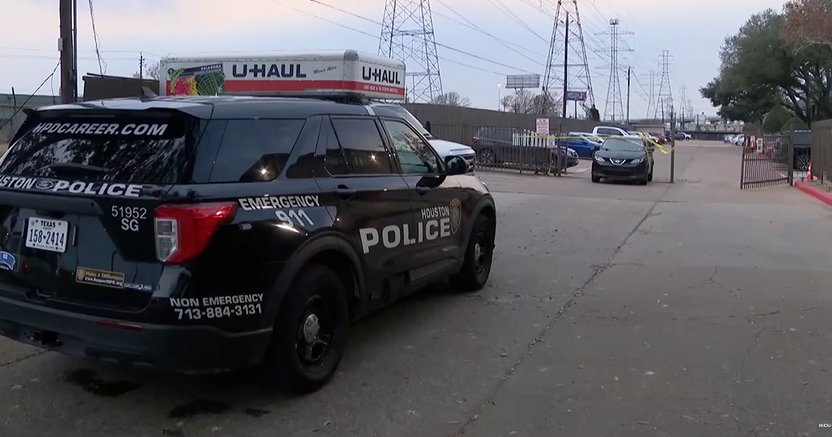 Houston Suspect Shot in Face During ‘Gun Jugging’ Attempt After Following Armed Victim From Gun Range Houston Suspect Shot in Face During ‘Gun Jugging’ Attempt After Following Armed Victim From Gun Range