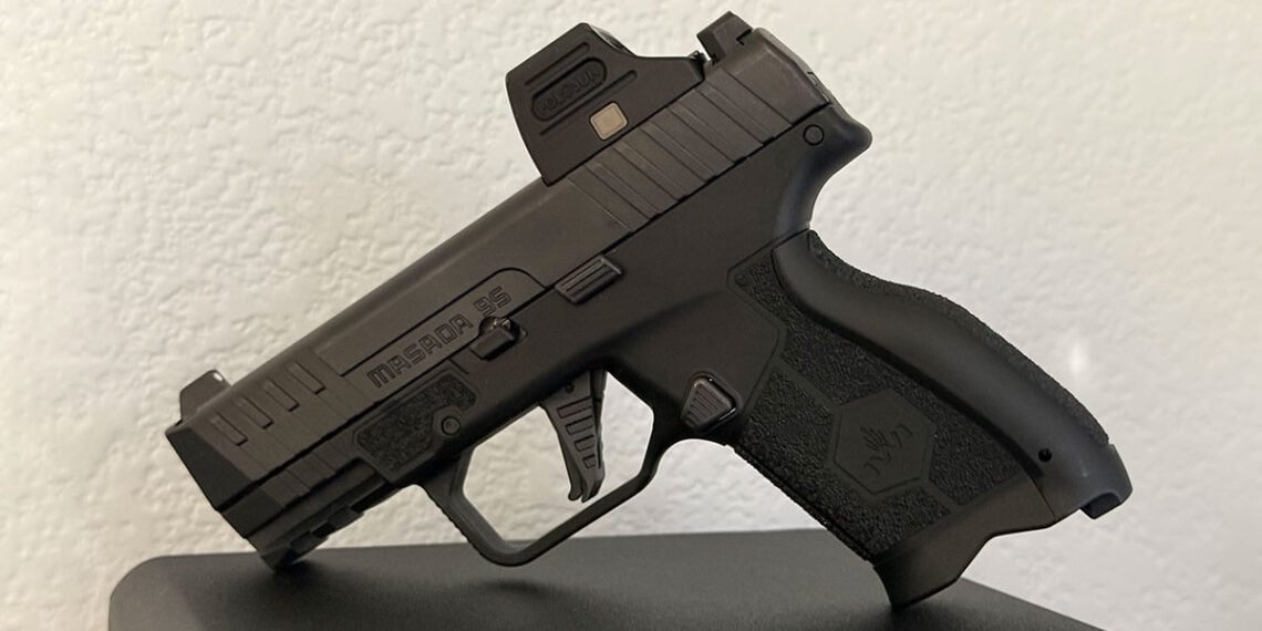 Is the Masada Slim Elite the Best-Kept Secret in Concealed Carry?