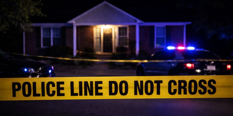 Man Shot Dead After Breaking Into Ex-Girlfriend’s Boyfriend’s Home in Nashville