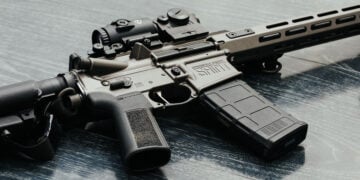 New Mexico Senate Approves Bill Restricting Common Rifles and Magazines Over 10 Rounds