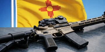 New Mexico’s Sweeping Gun Control Bill Targeting AR & AK Rifles Stalls in House