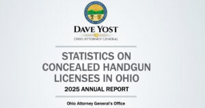 New Ohio Report Shows Permit Numbers Climbing Even Without Carry Requirement