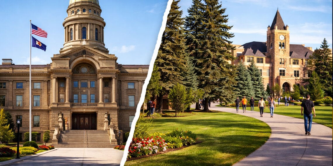New Wyoming Bill Would Allow Permitless Concealed Carry on Campus