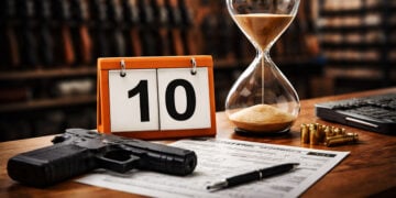 New York Senate Advances Bill Requiring 10-Day Waiting Period for All Firearm Purchases
