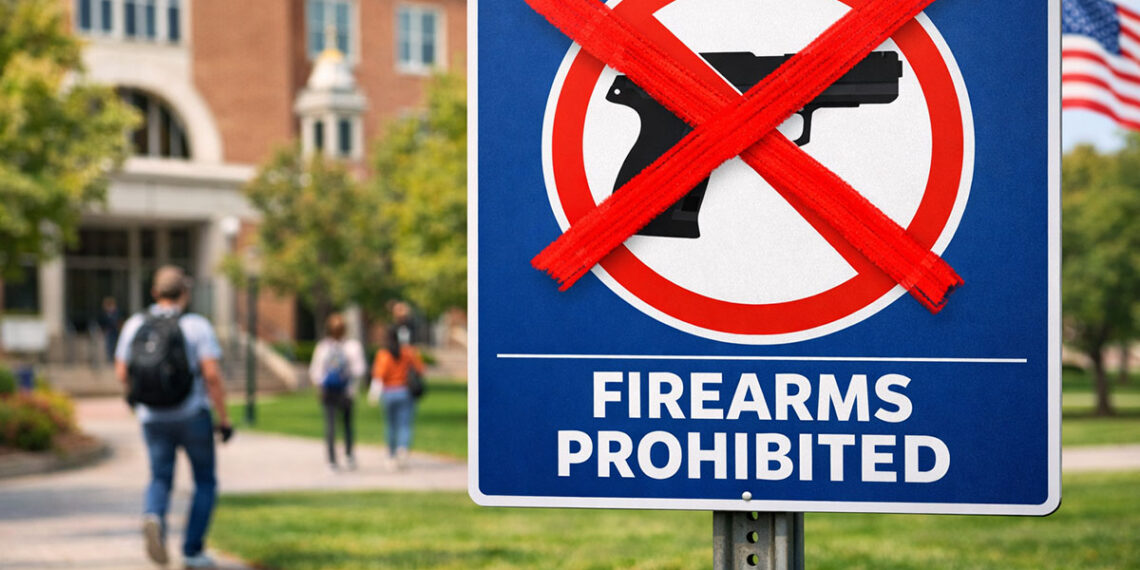 NH Lawmakers Say YES to Campus Carry: Bill Protects Students’ Right to Bear Arms