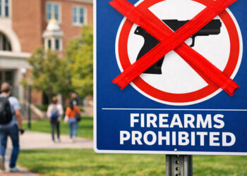 NH Lawmakers Say YES to Campus Carry: Bill Protects Students’ Right to Bear Arms