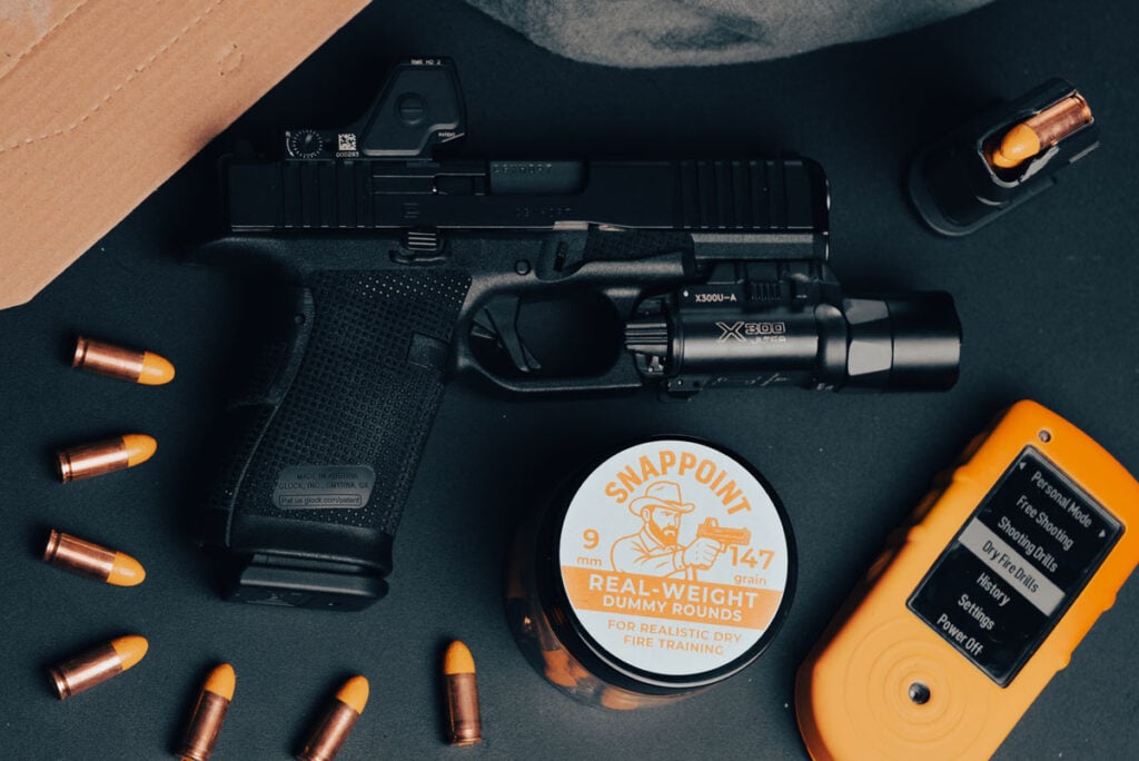 Real-Weight Dummy Rounds