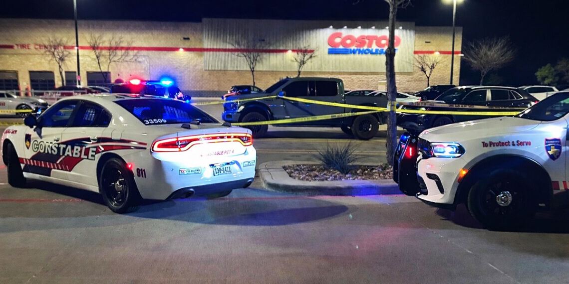Uncle Intervenes, Shoots Two of Three Suspects in Rolex Robbery Outside Texas Costco