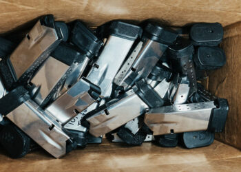 Virginia Senate Advances Gun Bill Mandating Confiscation of Standard Capacity Magazines