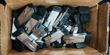 Virginia Senate Advances Gun Bill Mandating Confiscation of Standard Capacity Magazines