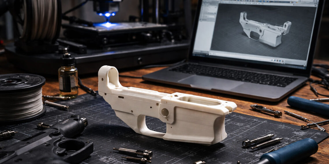 Washington Bill Faces NRA Fire for ‘Unconstitutional’ 3D Printing Crackdown