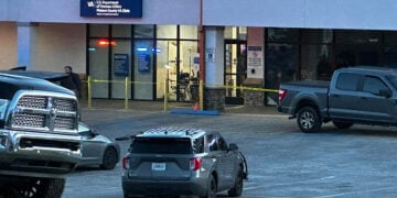 Armed Citizen Engages Gunman Alongside Police After Deadly VA Clinic Shooting