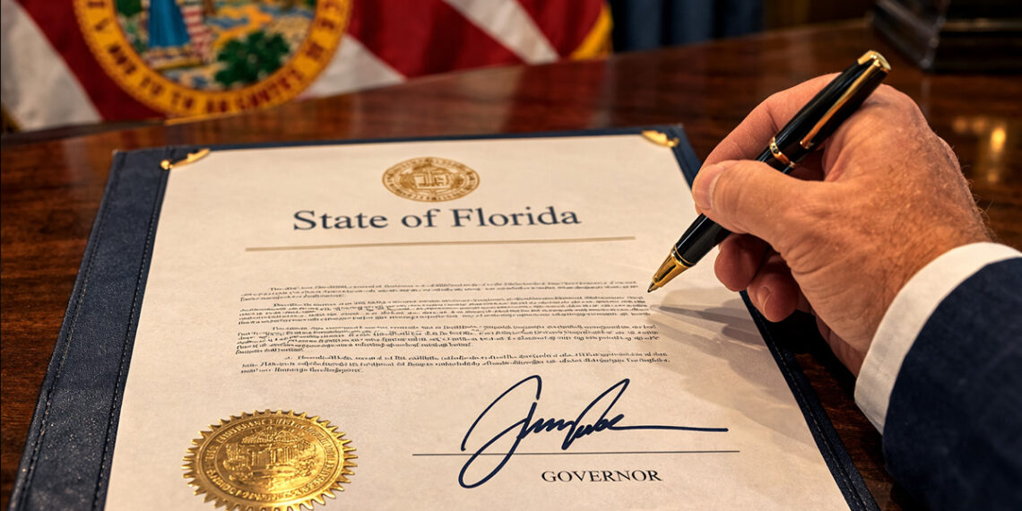 Armed Guardian Program for Florida Colleges Heads to Gov. Ron DeSantis After Legislative Approval