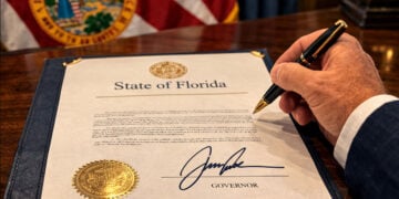 Armed Guardian Program for Florida Colleges Heads to Gov. Ron DeSantis After Legislative Approval