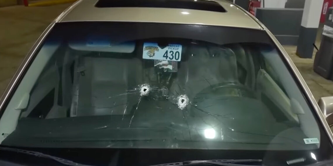 DoorDash Driver Fires Back After Shots Shatter Windshield in Road Rage Shooting, Teen Dies at Children’s Hospital
