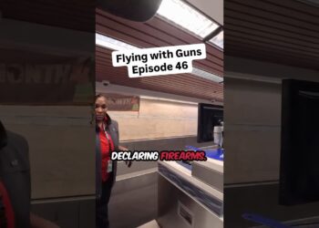 Flying with Guns: Episode 46 – Southwest from LAS to MSY