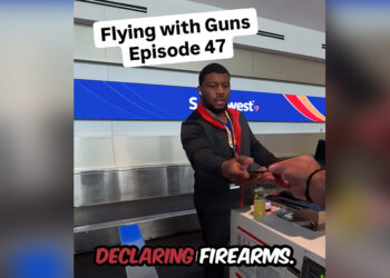 Flying with Guns: Episode 47 – Southwest from MSY to LAS
