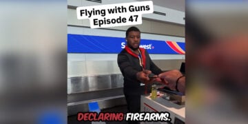 Flying with Guns: Episode 47 – Southwest from MSY to LAS