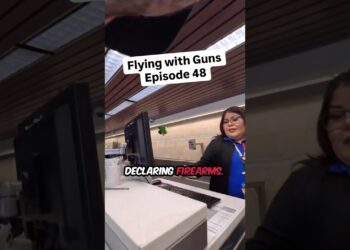 Flying with Guns: Episode 48 – Southwest from LAS to MSY