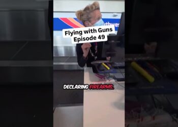 Flying with Guns: Episode 49 – Southwest from MSY to LAS