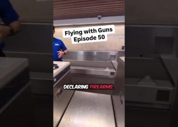 Flying with Guns: Episode 50 – Southwest from LAS to MSY