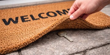 Homeowner Sends Masked Intruders Fleeing After They Use Hidden Key to Enter Connecticut Home, Juvenile Suspect Shot