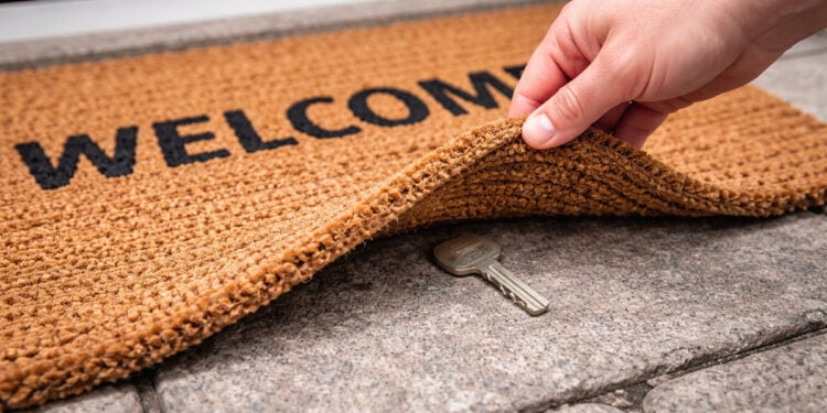 Homeowner Sends Masked Intruders Fleeing After They Use Hidden Key to Enter Connecticut Home, Juvenile Suspect Shot