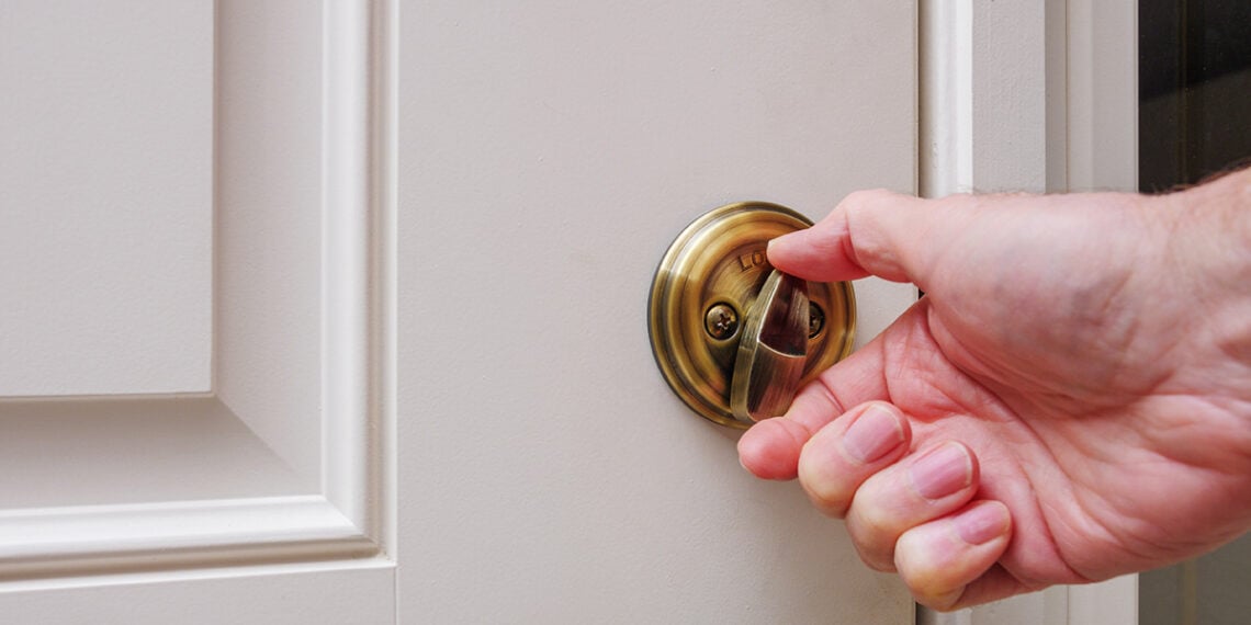 Homeowner Unlocks Door to Late-Night Disturbance, Shoots Intruder After Forced Entry and Assault