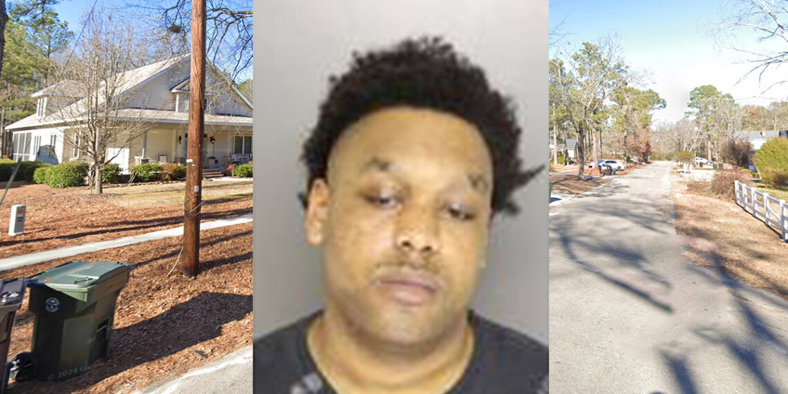 Intruder With Knife Ends Up Held at Gunpoint by North Carolina Homeowner, Police Say
