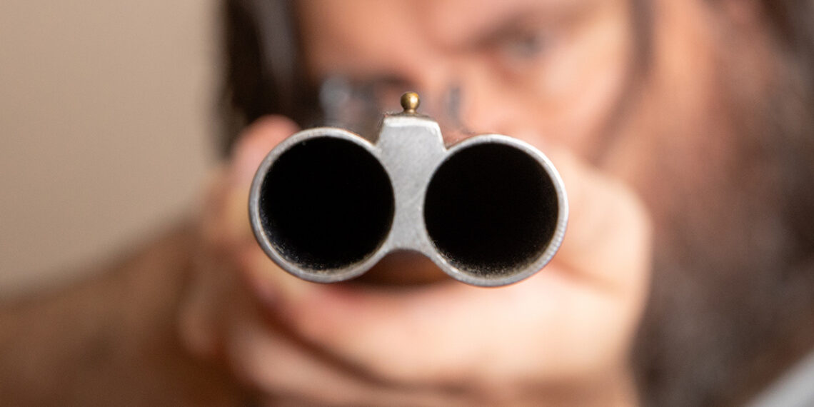 Machetes No Match for Shotgun as Georgia Homeowner Stops Two Robbery Suspects With Single Blast