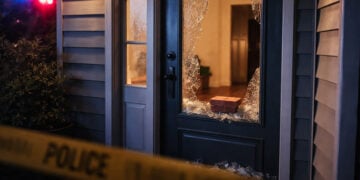 Pennsylvania Woman Shoots Intruder Who Broke Into Her Bedroom, Suspect Faces Felony Charges