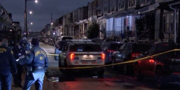 Police: 11-Year-Old Shoots Mother’s Boyfriend During Alleged Domestic Assault in Philadelphia